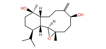 6-epi-Cladieunicellin F